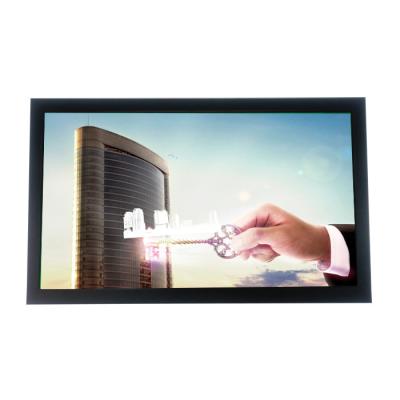 China 18,5 avance lentamente los monitores de exhibición industriales de la resolución industrial del monitor LCD 1366*768 en venta