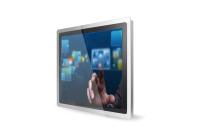 China 8“ Industriële de Resolutie Langdurige Cyclus van de Touch screencomputer 800*600 Te koop