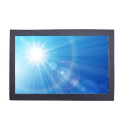 China 7 duimip65 Comité de Chassis van PC zetten/VESA Mounting Resistive Touch Screen-de Norm op Te koop