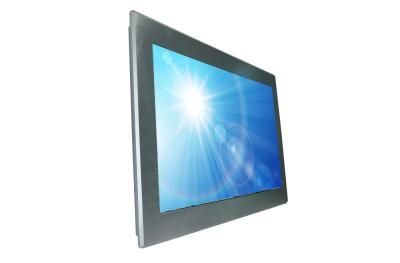 China Hoge Helderheid allen in Één Comité de Duim4gb RAM Waterproof Panel PC van PC 21.5 Te koop