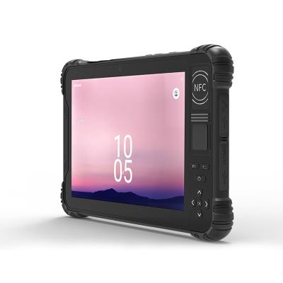 China 10.1 Zoll Outdoor HD LCD Rugged 5G Tablet PC Android 13 8000mAh Batterie PCAP alles in einem zu verkaufen