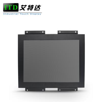 China Offener Rahmen PC Touch Screen Platten-Computer mit 6×RS232/422/485 2×RJ45 für Automatisierung zu verkaufen