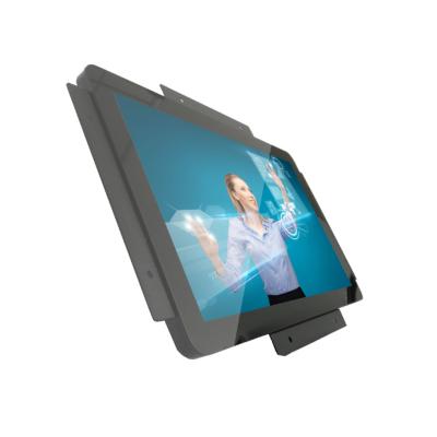 Cina Porti a grande schermo USB/RS232 Pcap del monitor industriale capacitivo del touch screen di FHD 15,6» in vendita