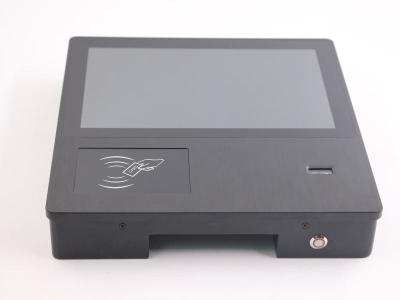 China Industrielles HMI 10 Zoll PoE-Platten-Berg-Touch Screen PC zu verkaufen