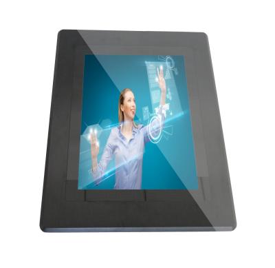 중국 15in Linux PoE Android Panel PC Waterproof Touchscreen Computer RK3399 판매용