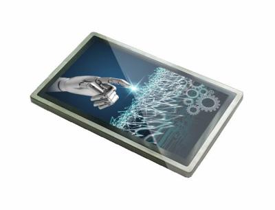 China AR-Beschichtungs-21.5in schroffer Input Touch Screen Monitor-IP66 VGA HDMI zu verkaufen