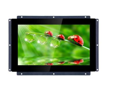 Cina touch screen LCD capacitivo LCD del monitor PCAP della struttura aperta 400nits di 13.3in per il Governo in vendita