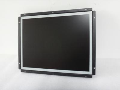 Chine Moniteur capacitif d'écran tactile du moniteur 1024x768 d'affichage à cristaux liquides de cadre ouvert de la FCC DVI HDMI à vendre