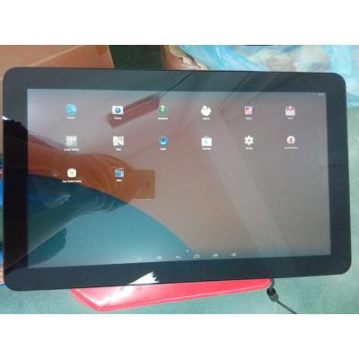 China VESA 15,6 wasserdichter Android - Tablet PC des Zoll-industrieller Platten-PC-350nits zu verkaufen