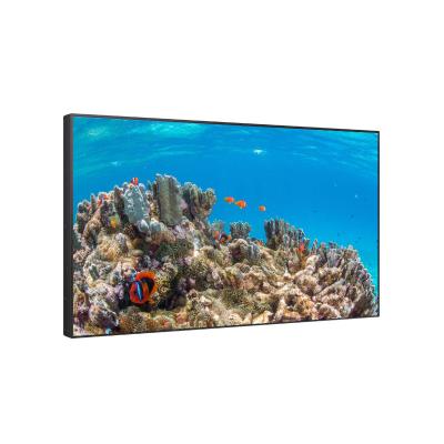 중국 5000 알에 대한 IP65 HDMI 입력 4K LCD 모니터고 휘도 1500년 판매용