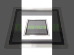 19 Inch CPU i3 Stainless Steel Panel PC for Food Production and Packaging Automation