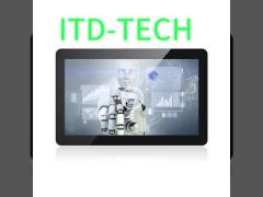 flat surface pcap touch screen