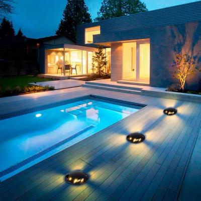 China New Design 3W 5W 7w Outdoor Underground Garden Lighting Led Inground Light Floor Recessed Lights for sale