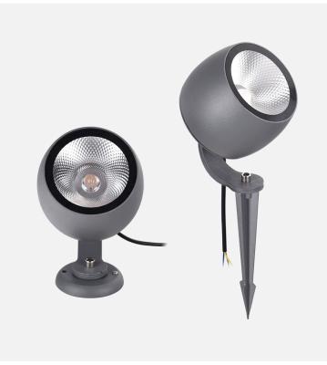 China 10w 20w 30w Garden Modern Waterproof LED Lawn Light Aluminum Landscape Lawn Outdoor Light For Yard Villa for sale