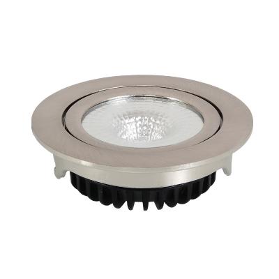 China IP65/IP44/IP21 Waterproof Housing Spotlights Europe Style Ceiling Led Downlights For Office Home for sale