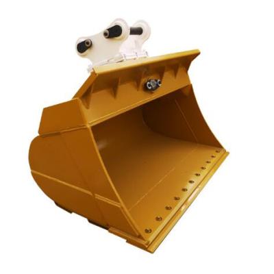 China Construction Machine Excavator Durable Equipment Excavator Concrete Tilt Top Bucket For Sale for sale