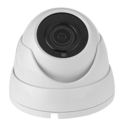 China Good Night Vision Vandalproof XMeye NVR P2P IP Camera 5MP HiSilicon CCTV H.265 Video Network Camera 30m Quality for sale