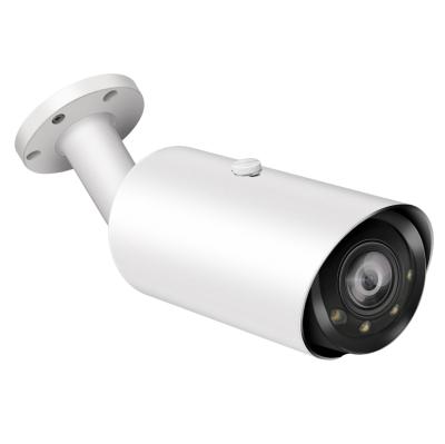 China POE Function 8MP Color Video Bullet IP Camera 24 Hours Color Clear Image Night Vision 4K IP CCTV Security Hot Outdoor Hik Protocol for sale