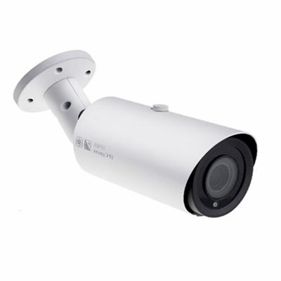 China POE Function 8MP 4K IP Camera Hik Private Protocol CCTV Camera Human Body Detection Outdoor 2.8-12mm Motorized Lens for sale