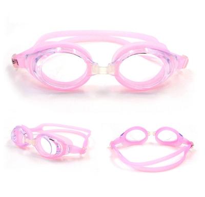 China New Design Swimming Goggles Sinle Anti-UV Swimming Goggles Swimming Pool Equipment Fog Proof Water Fog Proof for sale