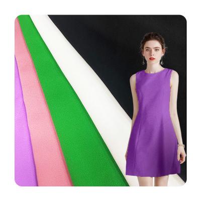 China Shrink-Resistant Chinese Exporters Provide Smooth, Breathable, Comfortable And Wrinkle Resistant Chiffon Fabric For Women's Dresses for sale