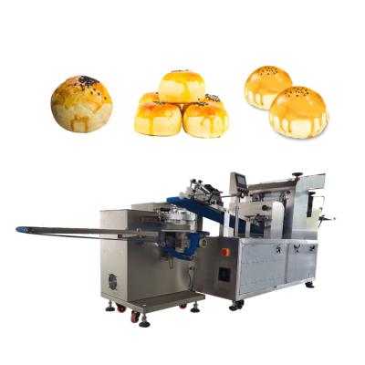 China Produce Rolls Pie Maker Machine Meat Pie Maker Pie Maker Machine Steamed Fried Layering Machine Arabic Bread Making Machine Bread Making Machine for sale