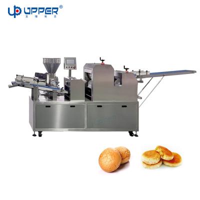 China Snack Factory Factory Industry Bread Bread Production Line Bread Roll Production Line for sale