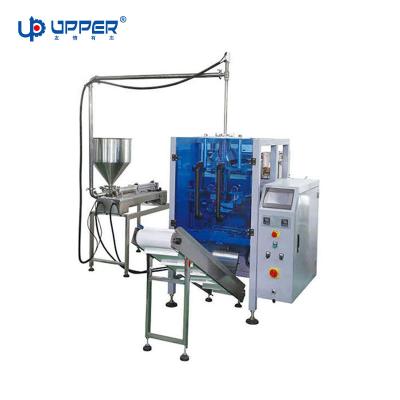 China TOP ptomato batter Shrimp honey food milk seal filing machine liquid packaging machine for sale