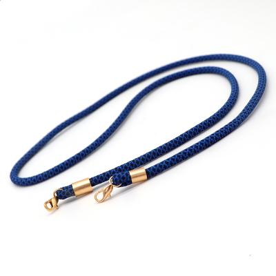 China Colorful Rope Anti-lost Lanyard Eyeglass Masking Chain Trendy Fashion Sports for Men for sale