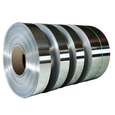 China Hot Rolled Food Processing Equipment Stainless Steel Coils 201 Cold Rolled SS 304 Steel Coil Grade Cold Rolled for sale