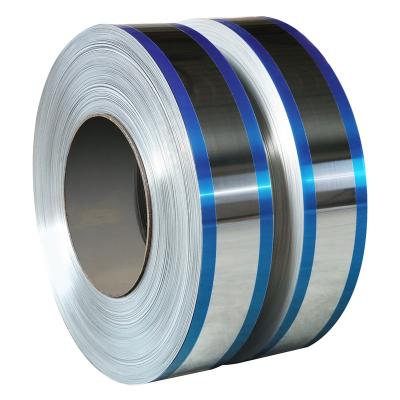 China Food Processing Equipment Wholesale Stainless Steel Coil Stainless Steel Sheet Coil SS304 Custom 201 for sale