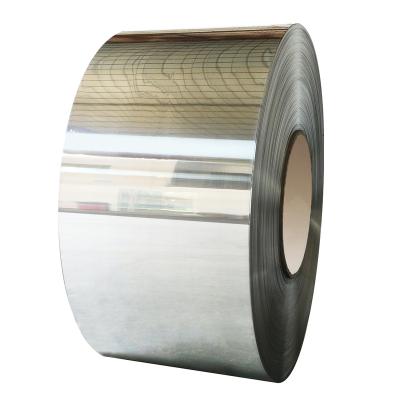 China Food Processing Equipment Professional 201 Gauge Cold Rolled 304 Grade Stainless Steel Coil / Plate / Sheet Manufacturers for sale