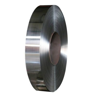 China Industrial Top Selling SS 201Strip Food Processing Equipment And Cold Rolled Coil 6K Finished Type 304l Stainless Steel Strip Manufacturer for sale