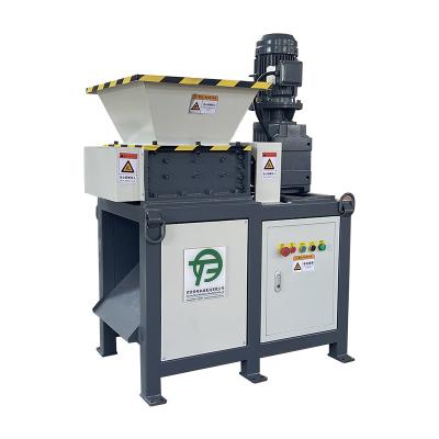 China Recycle Waste Plastic Factory Direct Supply Low Price Small Plastic Shredder Machine for sale