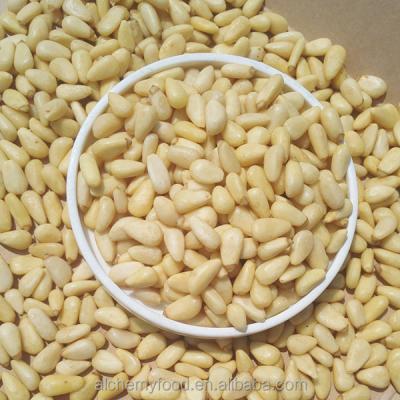 China Wholesale cheap bulk italian snacks loin pine nut without shell for sale