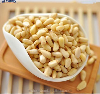 China High Quality And Good Price Organic Pine Nut Kernels For Snacks for sale