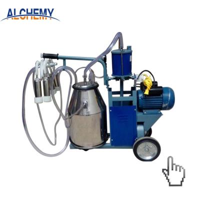 China High Effiency in pakistan sri lanka for cow milking machine for sale