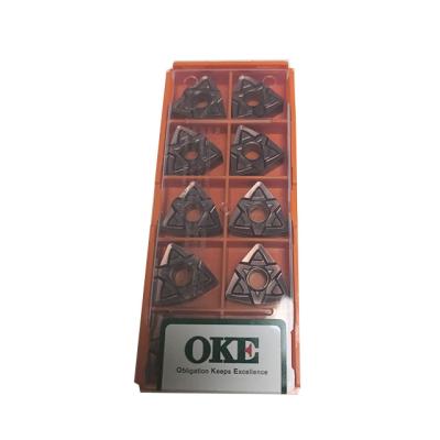 China Negative insert oke 100% original tungsten carbide inserts WNMG080412 carbide cutting inserts for sale