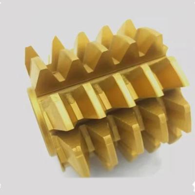 China Gear Hobbing Cutter Manufacturer Gear Hobbing Cutter Cutting Hob Cutters for sale