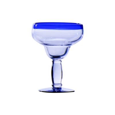 China Contemporary Wholesale Clear Clear Glass Cocktail Juice Long Stem Thick Stem Martini Glass for sale