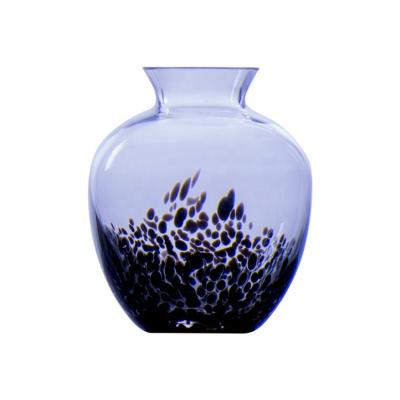 China Unique Decorative Vase Plant Flower Home Art Decor Wholesale Design Clear Crystal Vases for sale