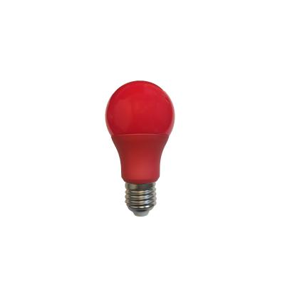 Cina E27 lampadine rivestite di plastica 540LM del laboratorio LED dell'alluminio A60 LED Antivari in vendita