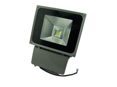 China High Power 80 Watt Outdoor Led Flood Light 5200 - 5600lm With Ce And Rohs for sale