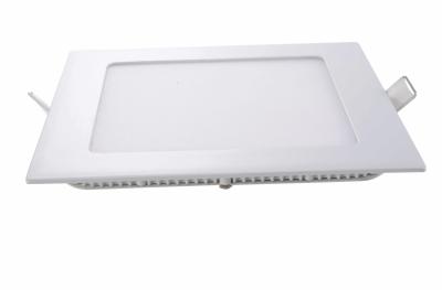 China 800 x 800 luces del panel llevadas ahuecadas de techo para el supermercado, blanco de Natrual en venta