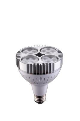 China Dimmable cerâmico branco conduziu ampolas à venda