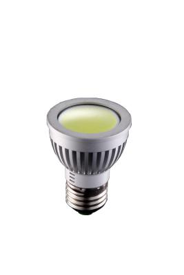 China E27 Aluminum Cob High Power Led Ceiling Light Dimmable 5w 2700 - 7500k 66g for sale