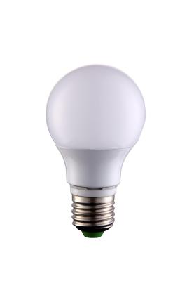 China Die Innen3 Watt-Kugel E27 führte Glühlampe-Aluminium mit CER/ROHS, Ac80 - 265v zu verkaufen