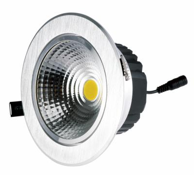 China la mazorca Dimmable de 620lm 7w llevó el aluminio 110m m, microprocesador de la luz de techo IP54 de Epistar en venta