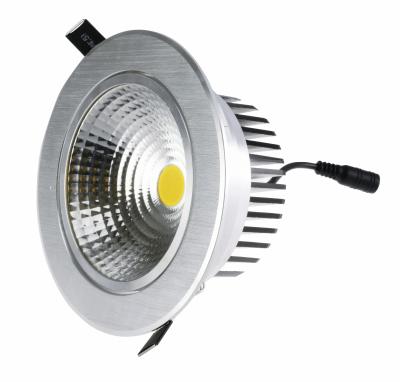 China Epistar Chip 20w Cob Led Ceiling Light 170mm For Hotel , 1650lm High Lumens for sale