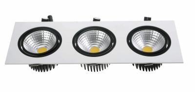 China 15w Recessed Led Downlights Dimmable for sale